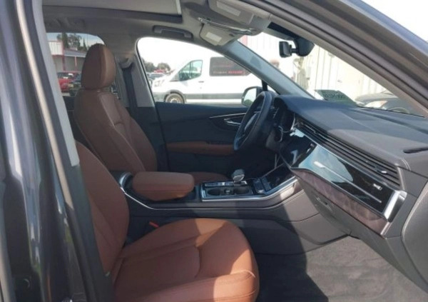 Audi Q7 cena 135000 przebieg: 7423, rok produkcji 2023 z Jasień małe 92
